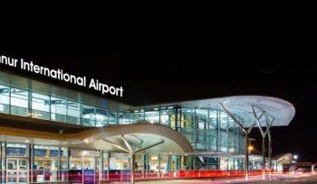 Kannur International Airport in India chooses DAMM TetraFlex