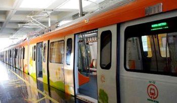 Nagpur Metro deploys DAMM TetraFlex Radio System; begins passenger service