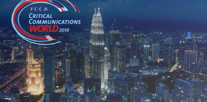 Critical Communications World 2019