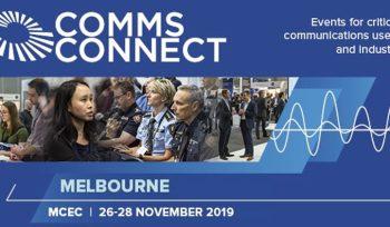 Comms Connect Melbourne 2019