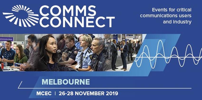 Comms Connect Melbourne 2019