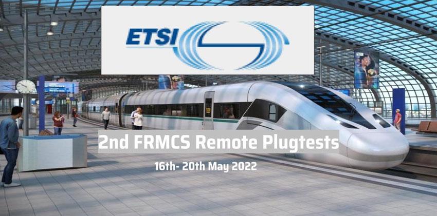 CONSORT participates in ETSI 2nd FRMCS plugtests