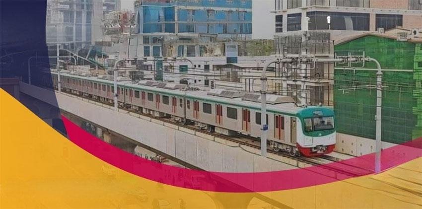 Consort Digital Deploys MCX ONE Solution for Dhaka Mass Rapid Transit System