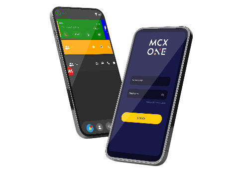MCX ONE Mobile Application